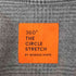 360°THE CIRCLE STRETCH ダブルテーラードジャケット メンズ