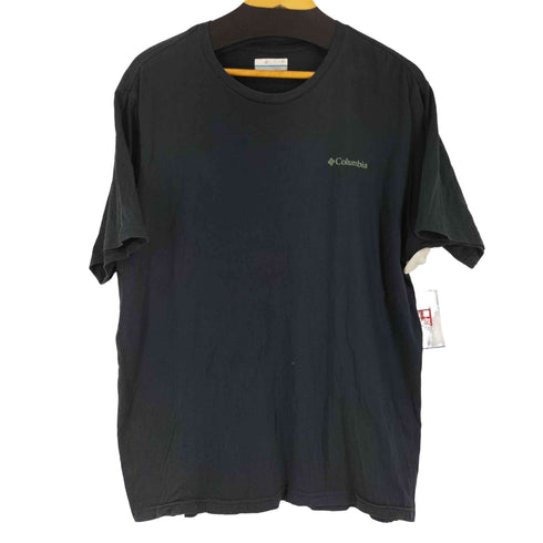 コロンビア Columbia バックプリントカットソー メンズ JPN:L