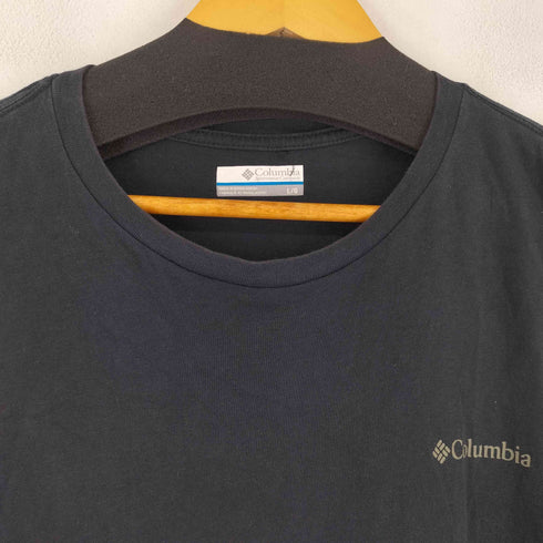 コロンビア Columbia バックプリントカットソー メンズ JPN:L