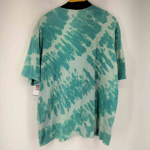 リーバイス Levis ワンポイントロゴ タイダイ柄TEE メンズ JPN:L