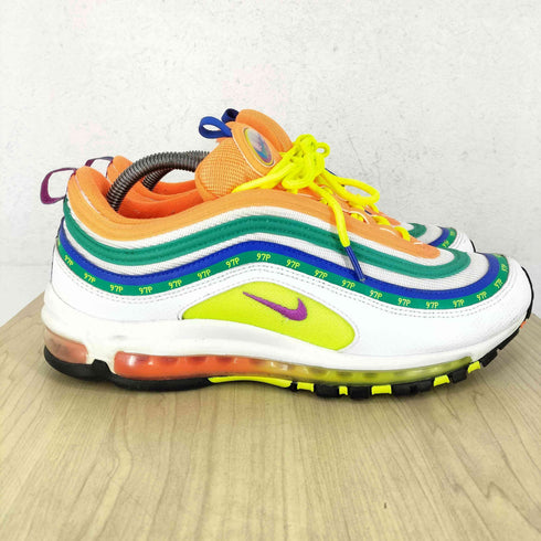 ナイキ NIKE AIR MAX 97 OA JL LONDON SUMMER OF LOVE メンズ JPN:27.5