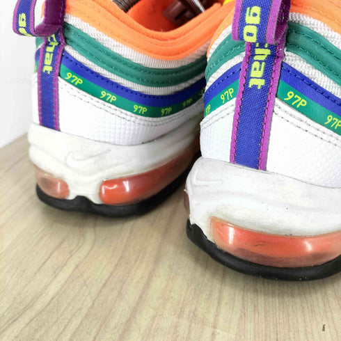 ナイキ NIKE AIR MAX 97 OA JL LONDON SUMMER OF LOVE メンズ JPN:27.5