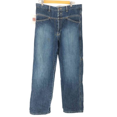 スルク Surku ペインターデニムパンツ メンズ JPN:M