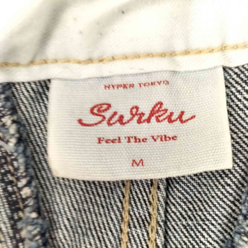 スルク Surku ペインターデニムパンツ メンズ JPN:M