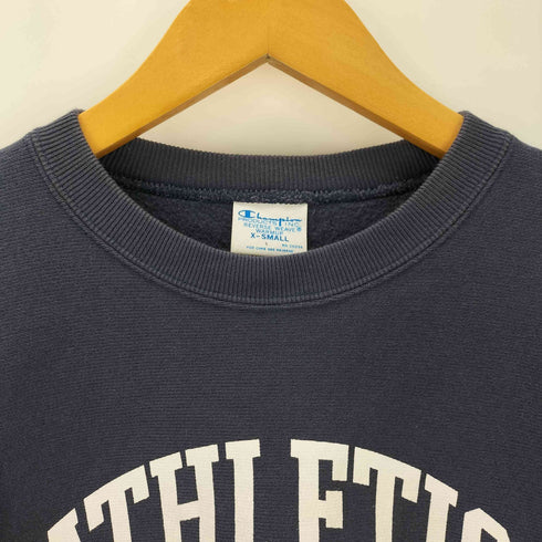 チャンピオン Champion 別注 REVERSE WEAVE スウェット レディース XS