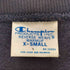 チャンピオン Champion 別注 REVERSE WEAVE スウェット レディース XS