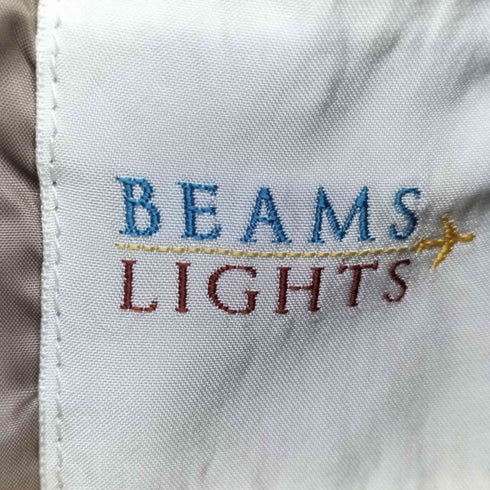 ビームスライツ BEAMS Lights ダウンコート レディース 40