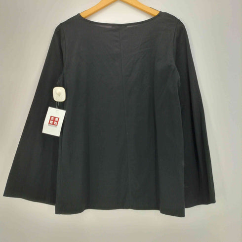 サロンアダムエロペ SALON adam et rope 22AW【UVカット】prima zymフレアースリーブTシャツ レディース FREE
