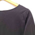 サロンアダムエロペ SALON adam et rope 22AW【UVカット】prima zymフレアースリーブTシャツ レディース FREE