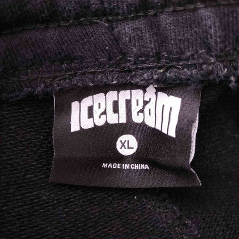 アイスクリーム ICE CREAM BBC フロントプリントスウェットパンツ メンズ JPN:XL