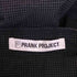 プランクプロジェクト PRANK PROJECT ボリュームフリルショートシャツ / Voluminous Ruffled Short Shirt レディース FREE