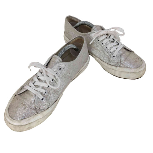 スペルガ SUPERGA 2750-LAMEW ローカットスニーカー レディース EUR:39