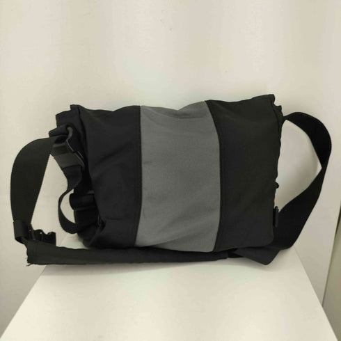 ティンバックツー TIMBUK2 ロゴ刺繍 バイカラー メッセンジャーバッグ メンズ