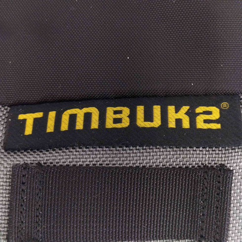 ティンバックツー TIMBUK2 ロゴ刺繍 バイカラー メッセンジャーバッグ メンズ