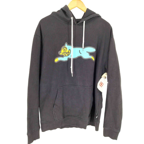 アイスクリーム ICE CREAM BBC フロントプリントプルオーバーパーカー メンズ JPN:XL