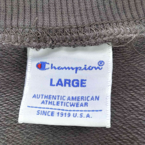 チャンピオン Champion ロゴトレーナー レディース L