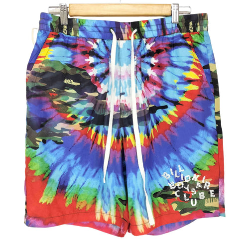ビリオネアボーイズクラブ Billionaire Boys Club BB KALEIDOSCOPE SHORTS メンズ JPN:L