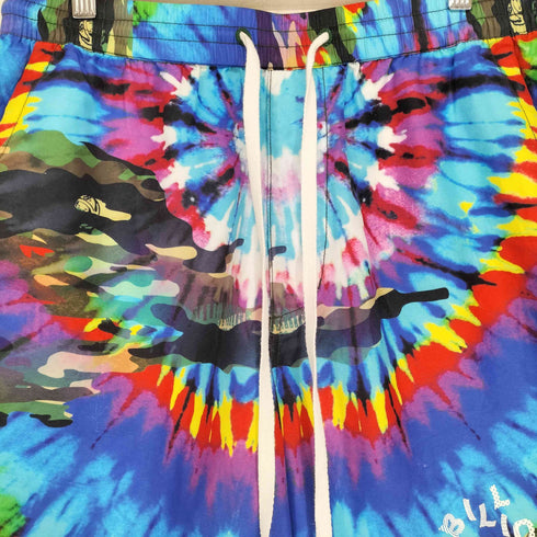 ビリオネアボーイズクラブ Billionaire Boys Club BB KALEIDOSCOPE SHORTS メンズ JPN:L