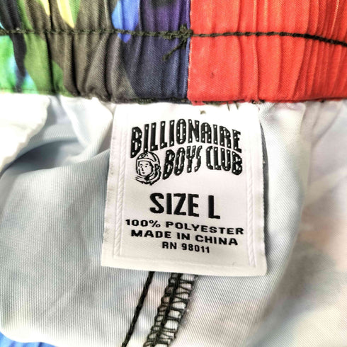 ビリオネアボーイズクラブ Billionaire Boys Club BB KALEIDOSCOPE SHORTS メンズ JPN:L