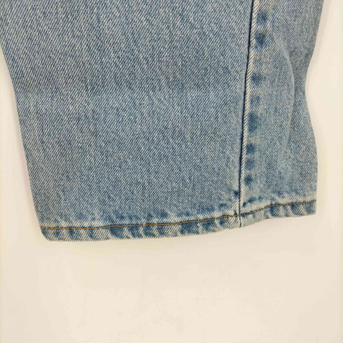 リーバイス Levis 90S MADE IN USA 505 REGULAR FIT ジップフライデニム メンズ W32/L30