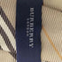 バーバリーロンドン BURBERRY LONDON ボーダー シルクネクタイ メンズ