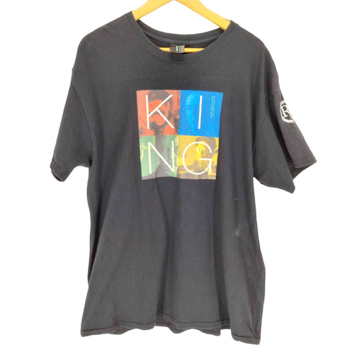 RAPATTACK フロントプリントクルーネックTシャツ street メンズ JPN:XL
