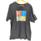 RAPATTACK フロントプリントクルーネックTシャツ street メンズ JPN:XL