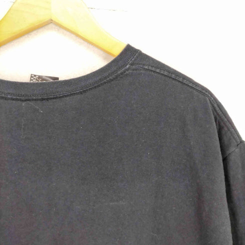RAPATTACK フロントプリントクルーネックTシャツ street メンズ JPN:XL