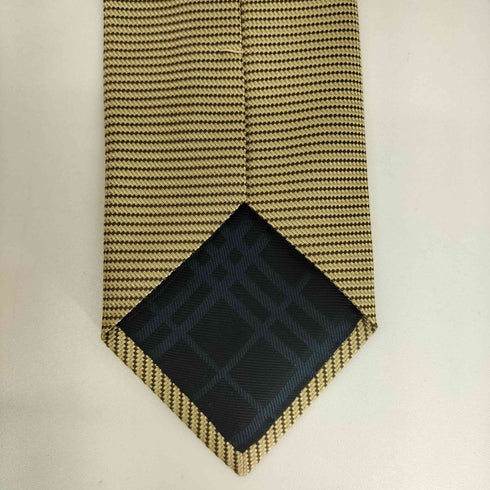バーバリーロンドン BURBERRY LONDON 総柄 シルクネクタイ メンズ
