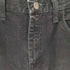 ラスラー RUSTLER 87619CB BLACK DENIM PANTS メンズ 32×32