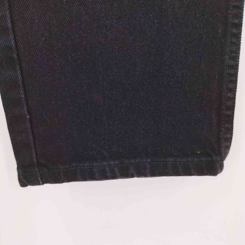 ラスラー RUSTLER 87619CB BLACK DENIM PANTS メンズ 32×32