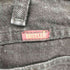 ラスラー RUSTLER 87619CB BLACK DENIM PANTS メンズ 32×32