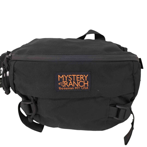 ミステリーランチ MYSTERY RANCH ヒップモンキー ウエストバッグ メンズ