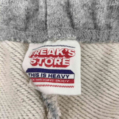 フリークスストア FREAKS STORE ヘビーウェイト ワイドテーパード スウェットパンツ メンズ JPN:L