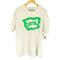 アイスクリーム ICE CREAM 両面プリントクルーネックTシャツ メンズ