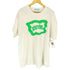 アイスクリーム ICE CREAM 両面プリントクルーネックTシャツ メンズ