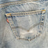 リーバイス Levis 90S MADE IN USA 501-0000 524刻印 ボタンフライデニム ダメージ メンズ W34/L34