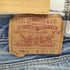 リーバイス Levis 90S MADE IN USA 501-0000 524刻印 ボタンフライデニム ダメージ メンズ W34/L34