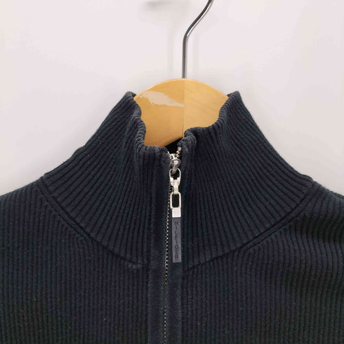トミーヒルフィガー TOMMY HILFIGER フルジップニット レディース 0