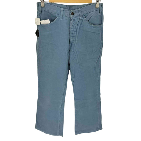 リーバイス Levis 70S 79年製 646 1512 42TALON コーデュロイベルボトム メンズ W32/L31