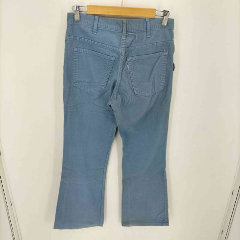 リーバイス Levis 70S 79年製 646 1512 42TALON コーデュロイベルボトム メンズ W32/L31