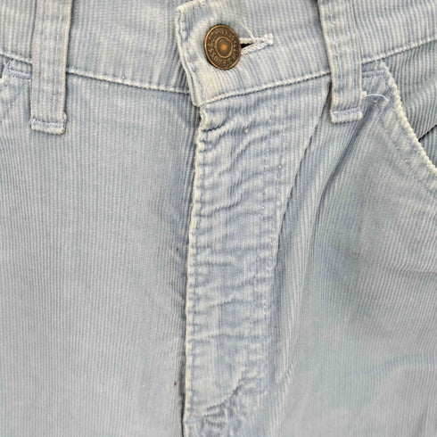 リーバイス Levis 70S 79年製 646 1512 42TALON コーデュロイベルボトム メンズ W32/L31