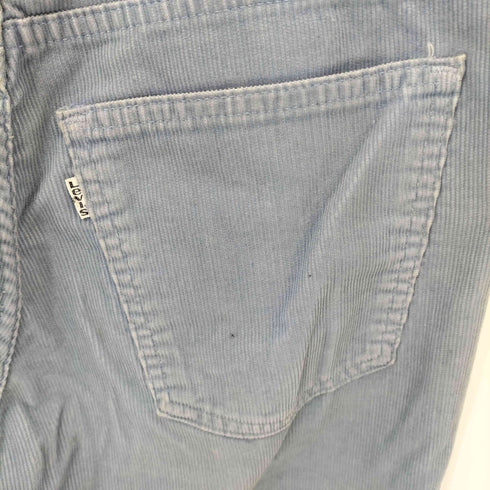 リーバイス Levis 70S 79年製 646 1512 42TALON コーデュロイベルボトム メンズ W32/L31