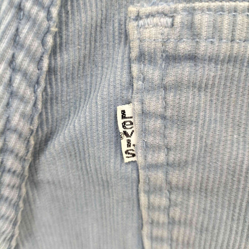 リーバイス Levis 70S 79年製 646 1512 42TALON コーデュロイベルボトム メンズ W32/L31