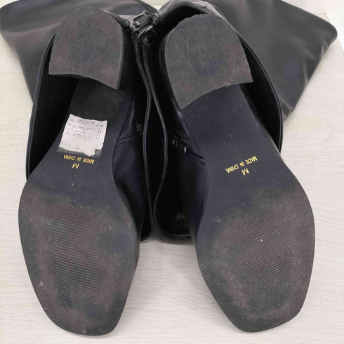 ページボーイ PAGEBOY レイヤードロングブーツ レディース JPN:M