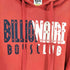 ビリオネアボーイズクラブ Billionaire Boys Club フロント刺繍プルオーバーパーカー メンズ JPN:XL