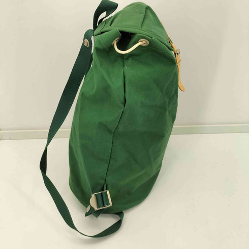 StitchandSew 撥水コットンフラップバックパック BR30 レディース