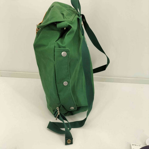 StitchandSew 撥水コットンフラップバックパック BR30 レディース