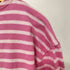 セントジェームス SAINT JAMES ボーダー柄 ボートネックロングスリーブTシャツ レディース
