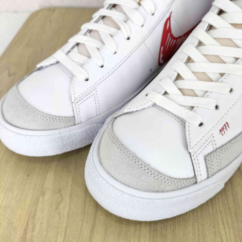 ナイキ NIKE BLAZER MID ‘77 Red Sketch メンズ JPN:27.5